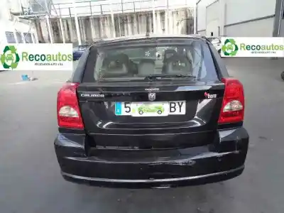 Scrapping Vehicle dodge caliber 1.8 16v cat of the year 2006 powered g p