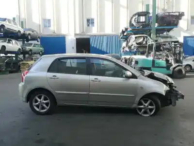 Scrapping Vehicle toyota corolla (_e12_) 2.0 d-4d (cde120r_ cde120l_) of the year 2001 powered 1cdftv