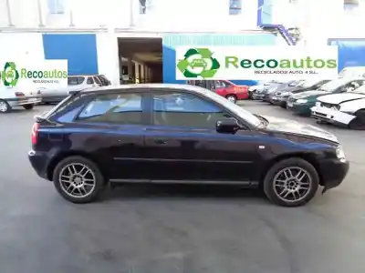Утилизация автомобиля audi a3 (8l) 1.9 tdi года 2001 питание asz