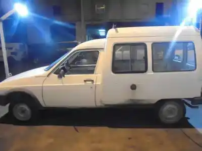 Veículo de Sucata citroen c15 1.8 diesel (161) do ano 1991 alimentado 161a