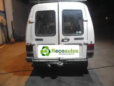 Veículo de Sucata citroen c15 1.8 diesel (161) do ano 1991 alimentado 161a