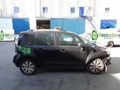 Scrapping Vehicle citroen c3 picasso (sh_) 1.6 hdi 90 of the year 2011 powered d-9hp