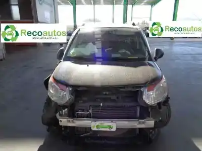 Scrapping Vehicle citroen c3 picasso (sh_) 1.6 hdi 90 of the year 2011 powered d-9hp