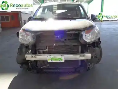 Scrapping Vehicle citroen c3 picasso (sh_) 1.6 hdi 90 of the year 2011 powered d-9hp