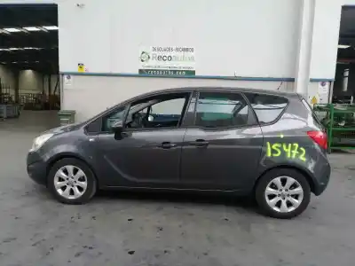 Veículo de Sucata OPEL MERIVA B Cosmo do ano 2010 alimentado A14NEL