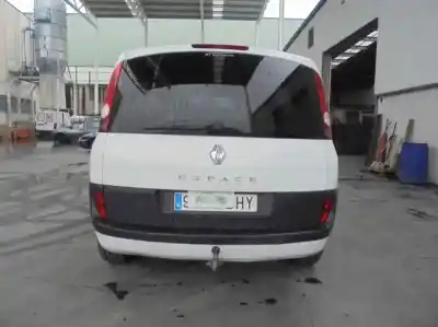 Здавання транспортного засобу renault espace iv (jk0) 1.9 dci diesel року 2005 потужний f9qa820