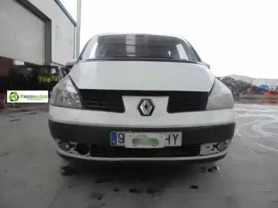 Здавання транспортного засобу renault espace iv (jk0) 1.9 dci diesel року 2005 потужний f9qa820