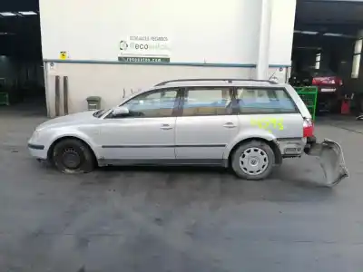 Утилизация автомобиля VOLKSWAGEN PASSAT VARIANT (3B5) 1.9 TDI года 1999 питание AFN