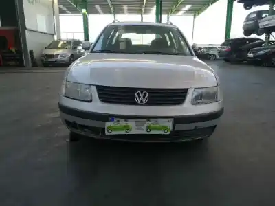 Утилизация автомобиля volkswagen passat variant (3b5) 1.9 tdi года 1999 питание afn
