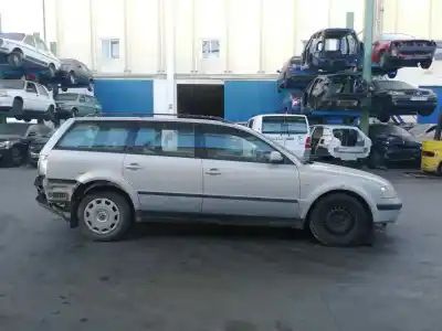 Утилизация автомобиля volkswagen passat variant (3b5) 1.9 tdi года 1999 питание afn