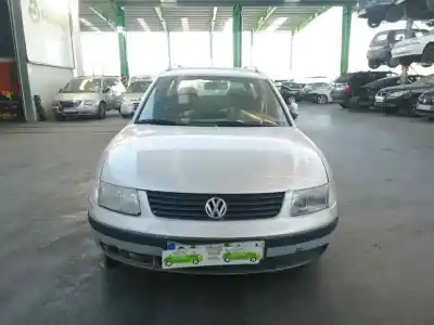 Утилизация автомобиля volkswagen passat variant (3b5) 1.9 tdi года 1999 питание afn