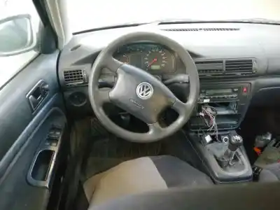 Утилизация автомобиля volkswagen passat variant (3b5) 1.9 tdi года 1999 питание afn