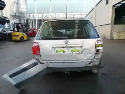 Утилизация автомобиля volkswagen passat variant (3b5) 1.9 tdi года 1999 питание afn