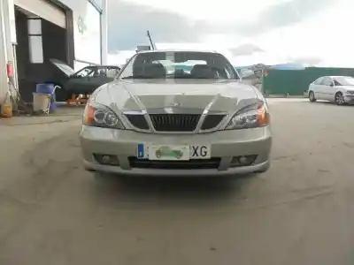 Scrapping Vehicle daewoo evanda (klal) 2.0 of the year 2004 powered t20sed-g