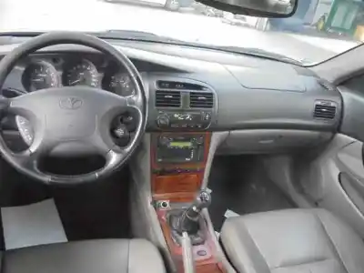 Scrapping Vehicle daewoo evanda (klal) 2.0 of the year 2004 powered t20sed-g