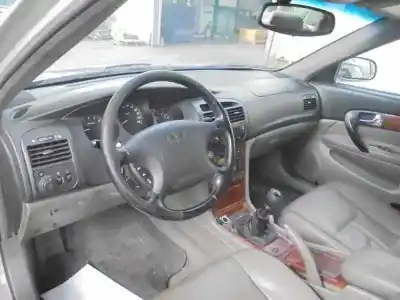 Scrapping Vehicle daewoo evanda (klal) 2.0 of the year 2004 powered t20sed-g