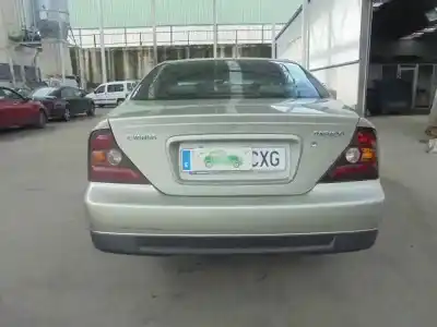 Scrapping Vehicle daewoo evanda (klal) 2.0 of the year 2004 powered t20sed-g