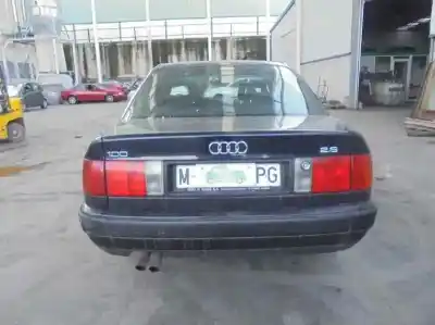 Здавання транспортного засобу audi 100 berlina (c4) 2.6 v6 cat (abc) року 1993 потужний abc