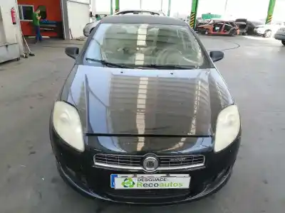 Sloopvoertuig fiat bravo (198) 1.9 16v dynamic multijet van het jaar 2007 aangedreven 192a8000