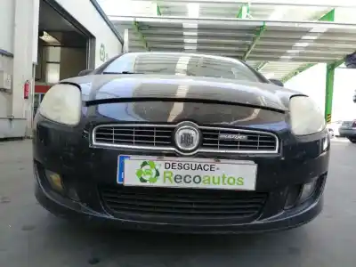 Sloopvoertuig fiat bravo (198) 1.9 16v dynamic multijet van het jaar 2007 aangedreven 192a8000