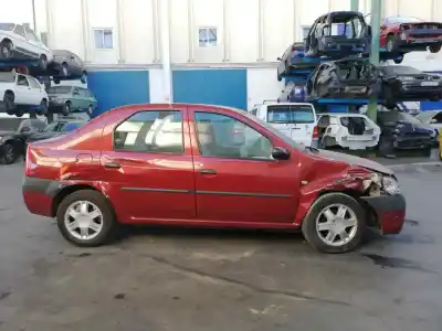 Здавання транспортного засобу dacia logan (ls_) 1.6 (lsob lsod lsof lsoh) року 2006 потужний k7m710