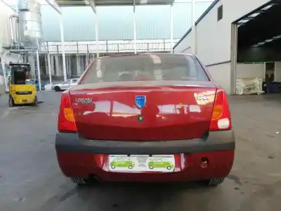 Здавання транспортного засобу dacia logan (ls_) 1.6 (lsob lsod lsof lsoh) року 2006 потужний k7m710