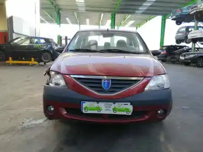 Здавання транспортного засобу dacia logan (ls_) 1.6 (lsob lsod lsof lsoh) року 2006 потужний k7m710
