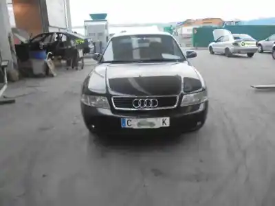 Scrapping Vehicle audi a4 berlina (b5) 1.9 tdi of the year 1999 powered avg