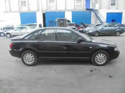 Scrapping Vehicle audi a4 berlina (b5) 1.9 tdi of the year 1999 powered avg