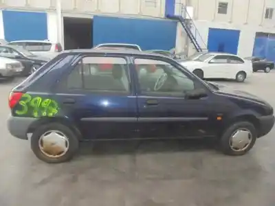 Veículo de Sucata ford fiesta berlina 1.25 16v cat do ano 1996 alimentado dha