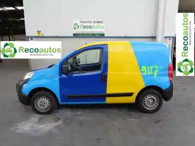 Scrapping Vehicle PEUGEOT BIPPER 1.3 16V HDi FAP of the year 2012 powered 199A9000