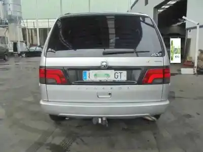 Veículo de Sucata peugeot 806 2.0 hdi do ano 2001 alimentado rhz