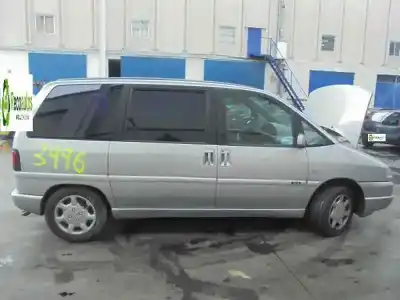 Veículo de Sucata peugeot 806 2.0 hdi do ano 2001 alimentado rhz