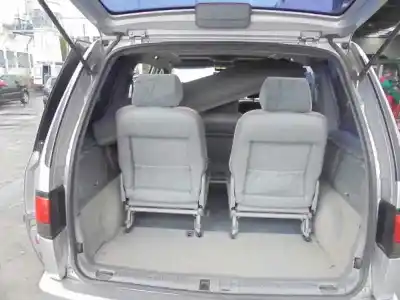 Veículo de Sucata peugeot 806 2.0 hdi do ano 2001 alimentado rhz