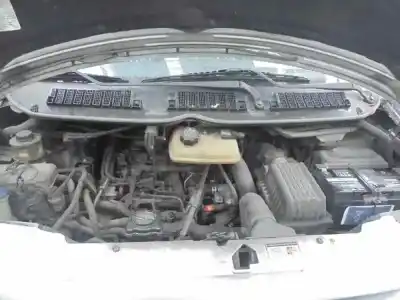 Veículo de Sucata peugeot 806 2.0 hdi do ano 2001 alimentado rhz