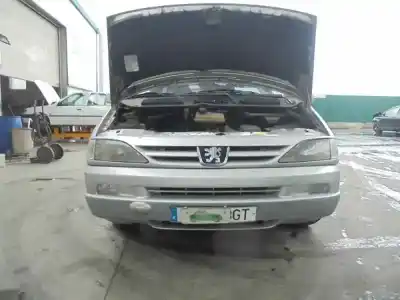 Veículo de Sucata peugeot 806 2.0 hdi do ano 2001 alimentado rhz