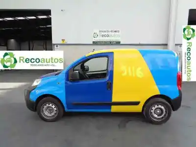 Scrapping Vehicle FIAT FIORINO 1.3 16V JTD CAT of the year 2012 powered 199A9000
