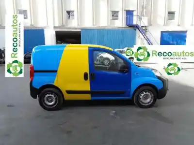 Scrapping Vehicle fiat fiorino 1.3 16v jtd cat of the year 2012 powered 199a9000