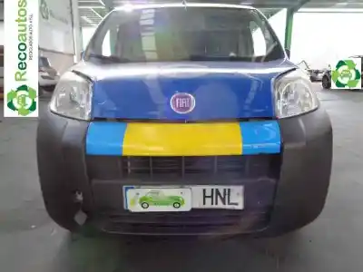 Scrapping Vehicle fiat fiorino 1.3 16v jtd cat of the year 2012 powered 199a9000
