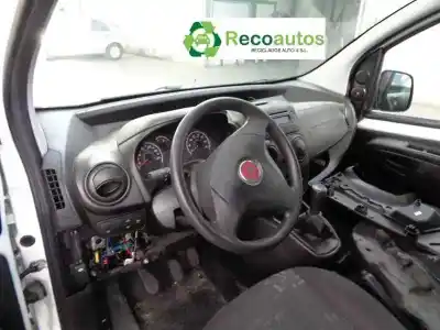 Scrapping Vehicle fiat fiorino 1.3 16v jtd cat of the year 2012 powered 199a9000