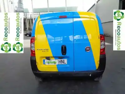 Scrapping Vehicle fiat fiorino 1.3 16v jtd cat of the year 2012 powered 199a9000