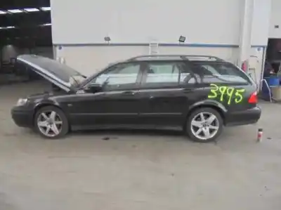 Scrapping Vehicle SAAB 9-5 FAMILIAR 3.0 TiD Linear of the year 2004 powered SAAB 9-5