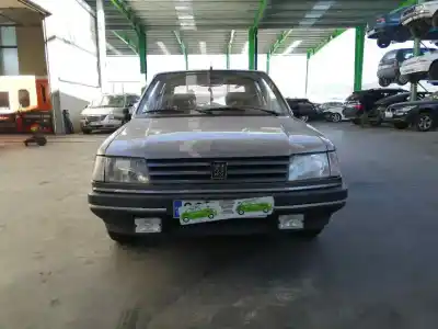 Vehicul casat peugeot 309 1.9 diesel al anului 1992 alimentat d9a