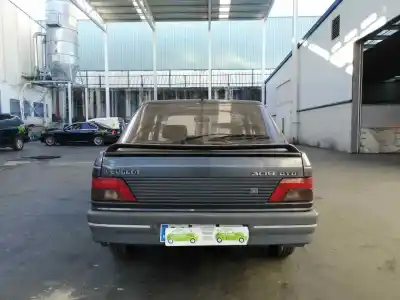 Vehicul casat peugeot 309 1.9 diesel al anului 1992 alimentat d9a