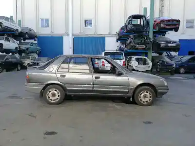 Vehicul casat peugeot 309 1.9 diesel al anului 1992 alimentat d9a