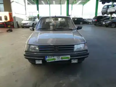 Vehicul casat peugeot 309 1.9 diesel al anului 1992 alimentat d9a
