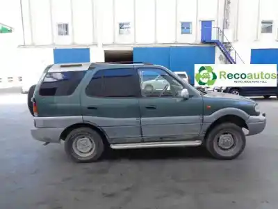 Утилизация автомобиля tata safari ex safari 2.0 года 2000 питание d/483dltc49