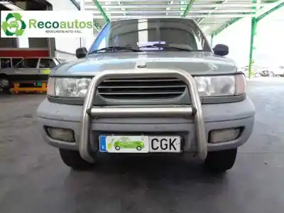 Здавання транспортного засобу tata safari ex safari 2.0 року 2002 потужний d/483dltc55