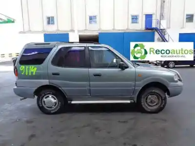 Здавання транспортного засобу tata safari ex safari 2.0 року 2002 потужний d/483dltc55