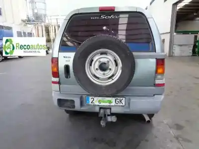 Здавання транспортного засобу tata safari ex safari 2.0 року 2002 потужний d/483dltc55